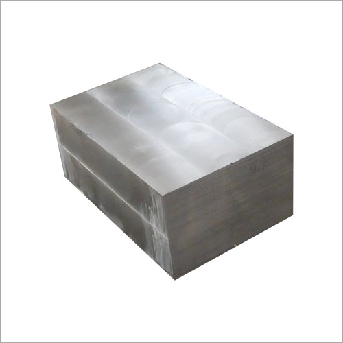Metal Blocks - Industrial Grade Bar | Polished Surface, Ideal for Density Measurement, Flaw Detection, and Metallurgical Comparisons