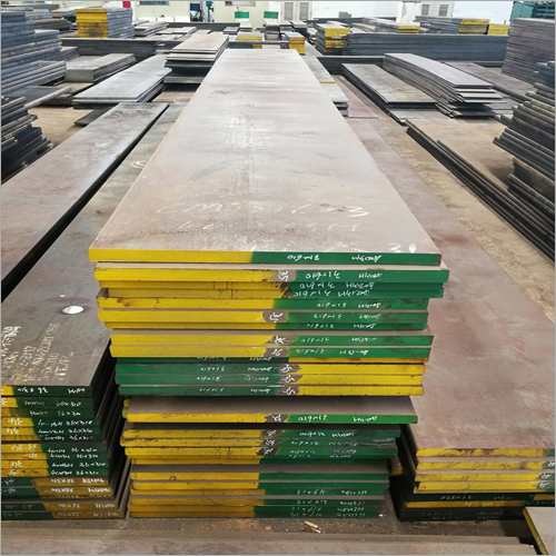 OHNS Steel Plates - O1 Material Grade, 6 Meter Length | Industrial Surface Treatment, Polished Finish for Enhanced Durability and Smooth Functioning