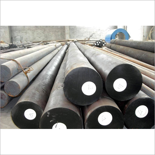EN 19 Carbon Steel Round Bar - Industrial Grade, Polished Finish | Suitable for Gears, Spindles, Shafts, High Load Applications