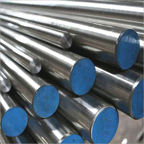 Alloy Steel Round Bar - Hot Rolled, 3 Meter Length | Industrial Grade, Polished Finish, Ideal for Manufacturing Applications