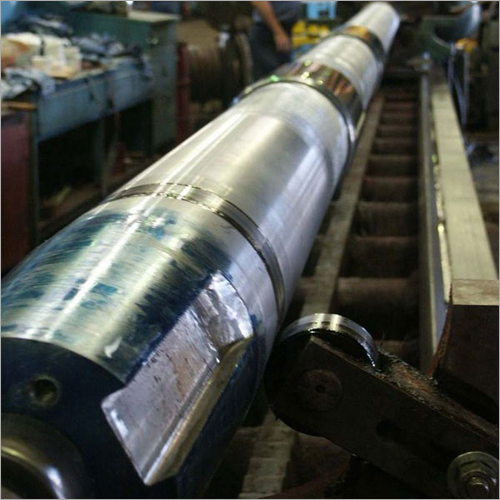 Heavy Rounds EN8 C45 MS Steel Round Bar - Length 5000-6000mm, Polished Finish, Industrial Grade, Round Type | Ideal for Manufacturing Needs