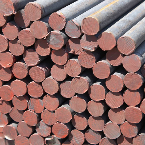 EN353 Alloy Steel Round Bar - Hot Rolled, 6 Meter Length | Polished Finish, Industrial Grade, Ideal for Manufacturing Applications