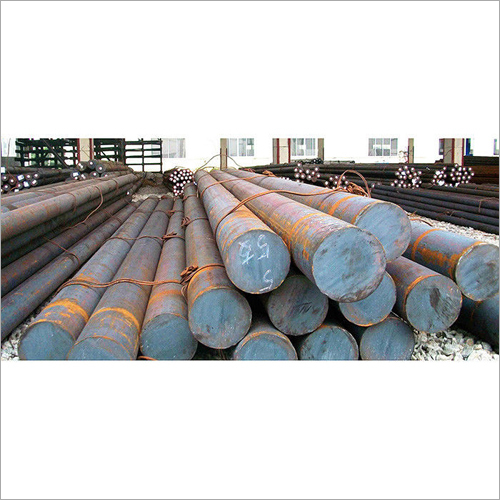 Nitriding Steel Round Bar - 6 Meter Length, Polished Finish, Industrial Grade, Ideal for Manufacturing Applications