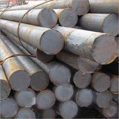 Case Hardening Steel Round Bar - Round Bar, Polished Finish, Industrial Grade, Steel Material | Suitable for Manufacturing Automotive Parts & Mechanical Engineering