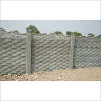 Readymade Compound Wall