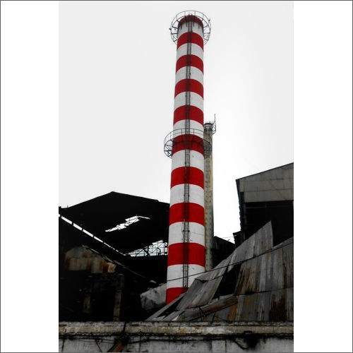 RCC Factory Chimney Repairing Service