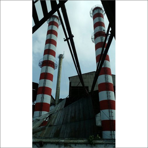 Industrial Chimney Repairing Service