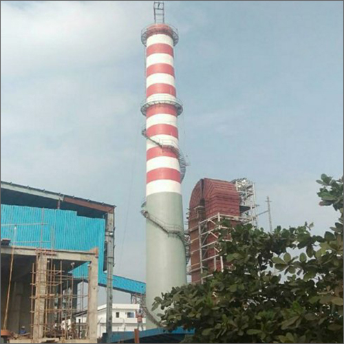Industrial Chimney Construction Services