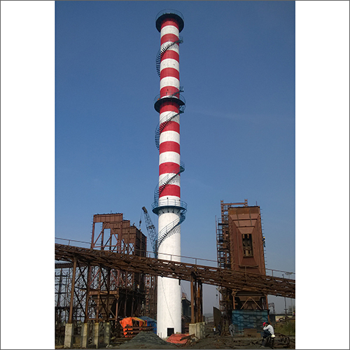 Boiler Chimney Construction Service