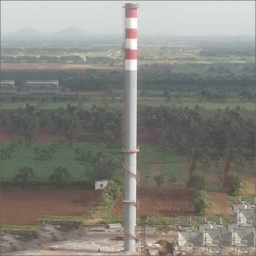 RCC Factory Chimney Construction Service