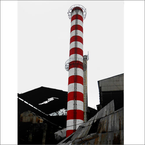 RCC Fly Ash Chimney Construction Service