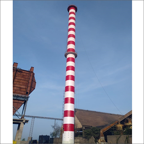 Industrial Chimney Painting Service