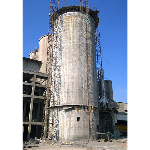 Industrial Silo Constructions Services