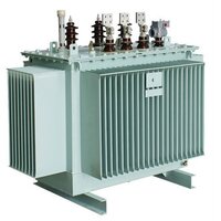 Corrugated Transformer