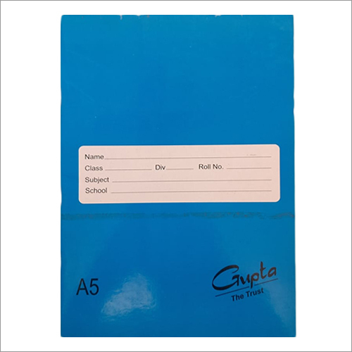 Good Quality A5 Note Book