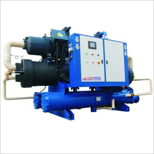 25 TR Industrial Water Cooled Chiller