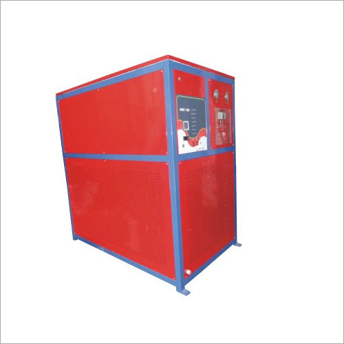 7 TR Industrial Air Cooled Chiller