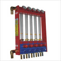 5 Inlet Injection Molding Water Flow Regulator Application: Easy To Install