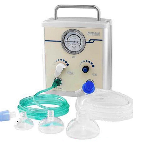 Neopuff Infant Resuscitation Care System