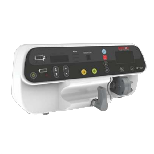 SP101 Syringe Infusion Pump Latest Price, SP101 Syringe Infusion Pump Supplier in Ambala, India