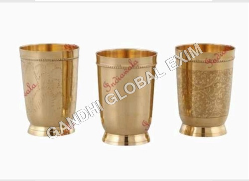 Copper Glasses Set