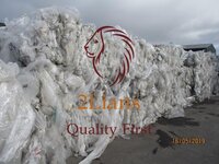 LDPE Film 95/5 Plastic Scrap For Sale