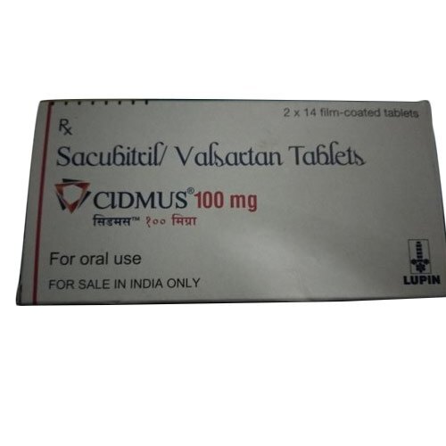 Sacubitril And Valsartan Tablet