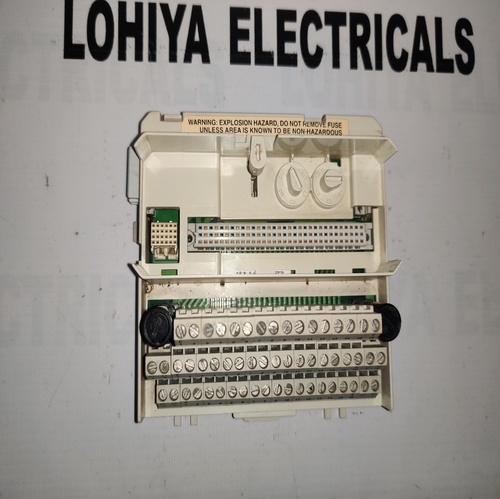 ABB 3BSE013234R1 EXTENDED MODULE TERMINATION UNIT By LOHIYA ELECTRICALS