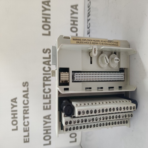 ABB 3BSE013234R1 EXTENDED MODULE TERMINATION UNIT
