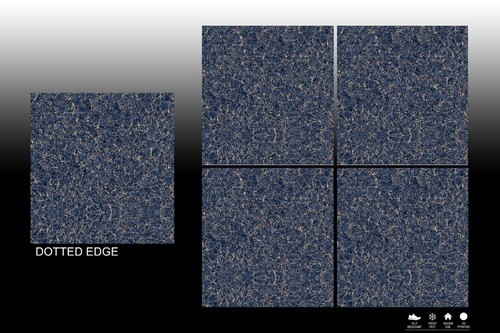 600X600 MM DOTTED EDGE Floor Tiles