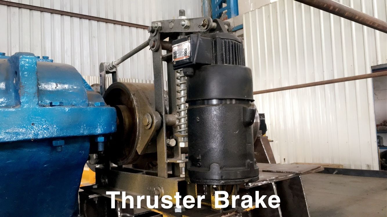 Thruster Brake