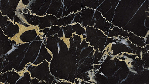 Golden portoro marble