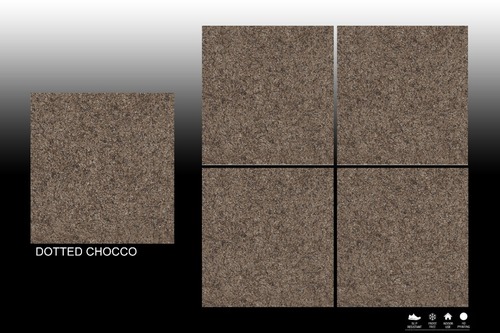 Mixed 600X600Mm Dotted Chocco