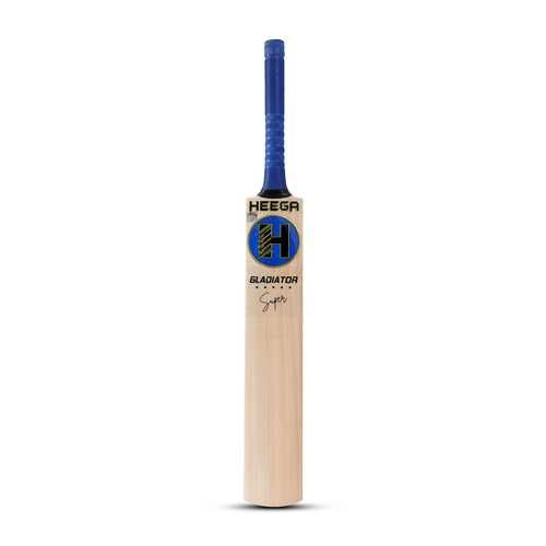 Wood Heega Gladiator Kashmir Willow Cricket Bat