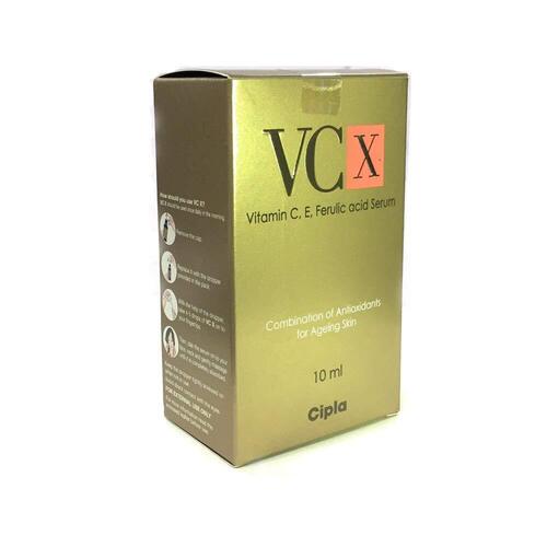 Vitamin C Vitamin E  Ferulic Acid Serum