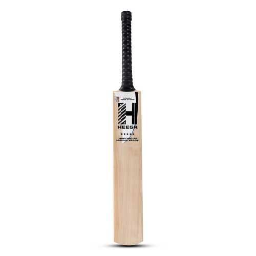 Wood Heega I Hate Losing Cricket Bat