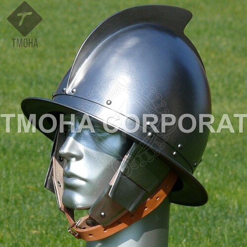 Medieval Armor Helmet Helmet Knight Helmet Crusader Helmet Ancient Helmet Bowman's helmet AH0356