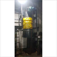 Loading spout