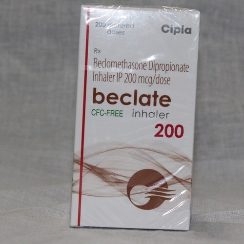 Beclometasone CFC Free Inhaler