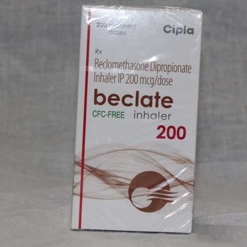 Beclometasone CFC Free Inhaler
