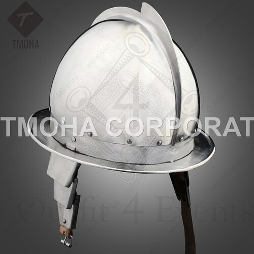 Medieval Armor Helmet Helmet Knight Helmet Crusader Helmet Ancient Helmet Pike men helmet 16th century AH0359