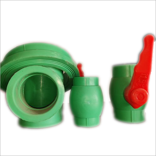 PPR Pipe Fittings By ASTMANGAL TRADING CO