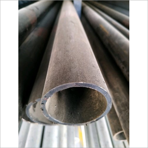 Grey Mild Steel ERW Pipe