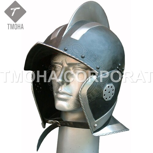 Medieval Armor Helmet Helmet Knight Helmet Crusader Helmet Ancient Helmet Burgonet helm South Germany AH0363