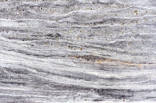 Grey Travertine Marble