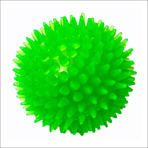 Green Spike ball