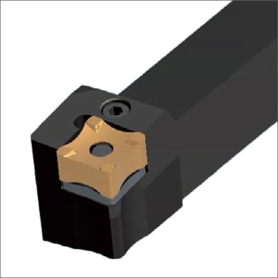 Holders For External Scarfing