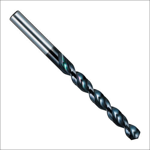 Hss E Drills - Color: Silver