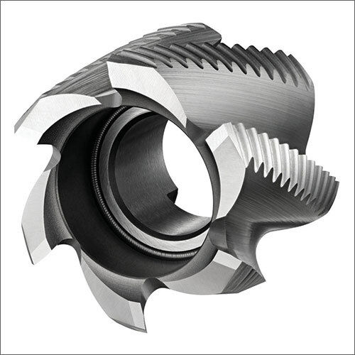 Shell Mill Cutter - Color: Gray