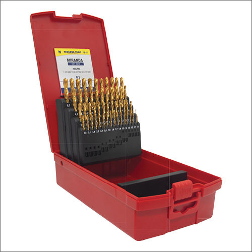 HSS Jobber Drill Sets